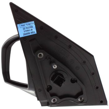 2006 KIA RIO5 HATCHBACK Door Mirror Left Driver Side Power Heated OEM# 876101G100 PL# KI1320137