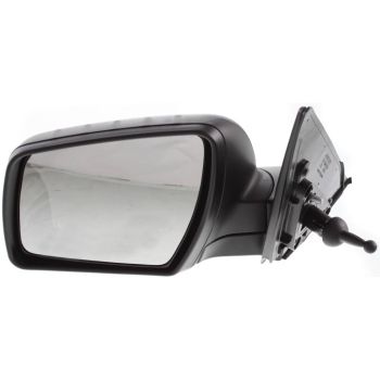 2010-2011 KIA SOUL Door Mirror Left Driver Side Manual Remote Replacement OEM# 876102K300 PL# KI1320141