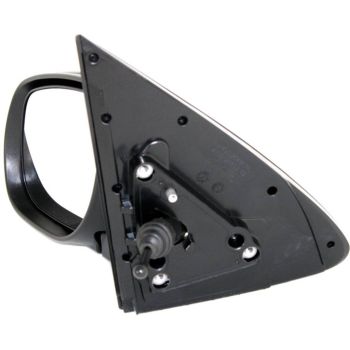 2010-2013 KIA Forte Sedan Door Mirror Left Driver Side Manual Remote Without Signal Lamp OEM# 876101M100 PL# KI1320144