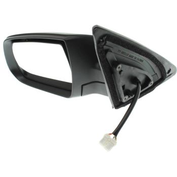 2011-2015 KIA SORENTO Door Mirror Left Driver Side Power Heated Signal M-Fold Without Memory Without Blindspot OEM# 876101U050 PL# KI1320146