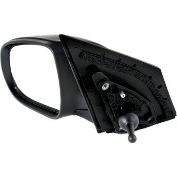 2010-2011 KIA RIO5 Hatchback Door Mirror Left Driver Side Manual Remote OEM# 876101G002 PL# KI1320151