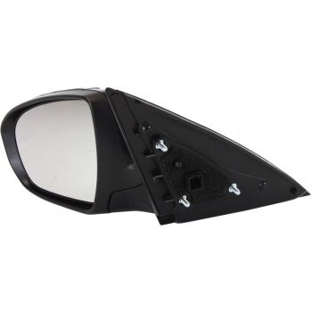 2011-2013 KIA OPTIMA HYBRID Door Mirror Left Driver Side Power Non Heated Manual Fold With Signal OEM# 876102T110 PL# KI1320152