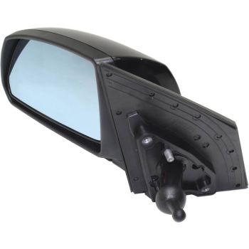 2007-2010 KIA RIO5 HATCHBACK Door Mirror Left Driver Side Manual with Blue Glass OEM# 876101G030 PL# KI1320161