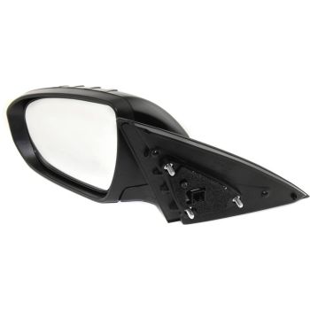 2012-2013 KIA OPTIMA Door Mirror Left Driver Side Power Heated Power Fold With Signal Painted OEM# 876104C020 PL# KI1320163