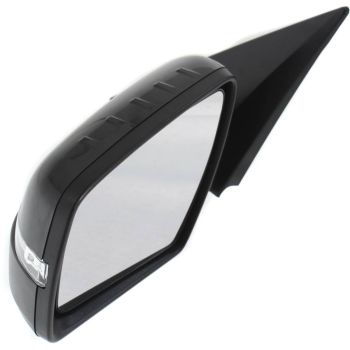 2012-2013 KIA SOUL Door Mirror Left Driver Side Power Heated Signal OEM# 876102K831 PL# KI1320164