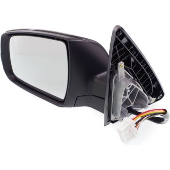 2011-2013 KIA SORENTO Door Mirror Left Driver Side Power Heated Signal P Fold Memory PTD Cover OEM# 876101U060 PL# KI1320174