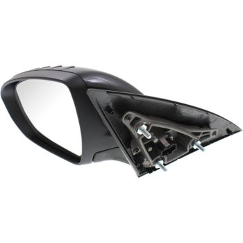 2014-2015 KIA OPTIMA Door Mirror Left Driver Side Power Heated Signal Mirror Manual Fold Painted Cover OEM# 876104C501 PL# KI1320175