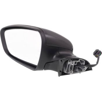 2014-2016 Kia Forte5 Hatchback Door Mirror Left Driver Side Power Heated Signal Power Fold OEM# 87610A7270 PL# KI1320183