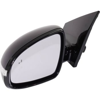 2017-2019 KIA SPORTAGE Door Mirror Left Driver Side Power Heated Signal With BSD Power Fold OEM# 87610D9130 PL# KI1320199