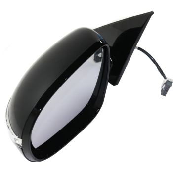 2016-2020 KIA SORENTO Door Mirror Left Driver Side Power Heated Signal With Manual Fold OEM# 87610C6080 PL# KI1320207