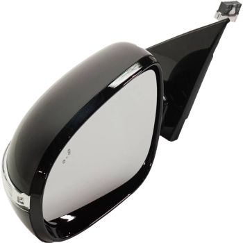 2016-2018 KIA SORENTO Door Mirror Left Driver Side Power Heated Signal With BSD Power Fold OEM# 87610C6150 PL# KI1320209