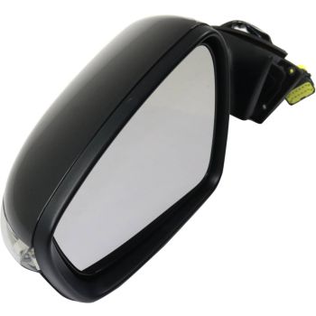 2017-2018 KIA FORTE5 HATCHBACK Door Mirror Left Driver Side PWR HTD SIGNAL PUDDL PWR FOLD OEM# 87610B0030 PL# KI1320214