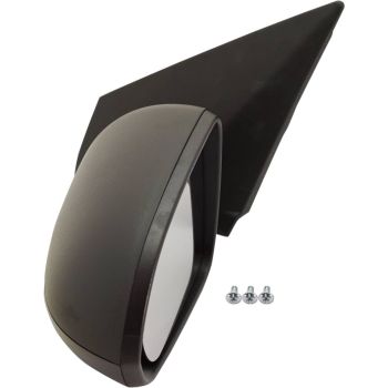 2018-2022 KIA RIO SEDAN Door Mirror Left Driver Side Manual Tex Black OEM# 87610H9110 Replacement PL# KI1320217