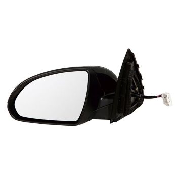 2016-2018 KIA OPTIMA Door Mirror Left Driver Side Power Heated Signal M-Fold OEM# 87610D5010 PL# KI1320220