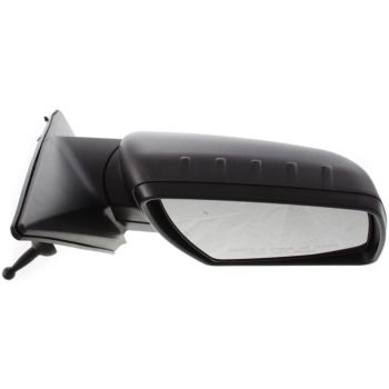 2010-2011 KIA SOUL Door Mirror Right Passenger Side Black Manual Remote OEM# 876202K300 PL# KI1321141