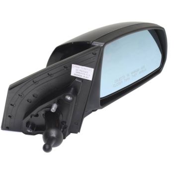 2007-2010 Kia Rio5 Hatchback Door Mirror Right Passenger Side Manual With Blue Glass OEM# 876201G610 PL# KI1321161