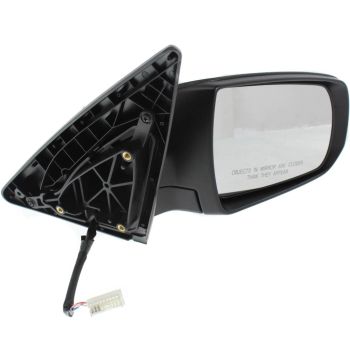 2011-2013 KIA Sorento Door Mirror Right Passenger Side PWR N HTD M FOLD Without Signal OEM# 876201U000 PL# KI1321173