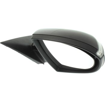 2011-2016 KIA SPORTAGE Door Mirror Right Passenger Side Power Signal Power Fold OEM# 876203W555 PL# KI1321186