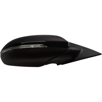 2016-2018 KIA OPTIMA Door Mirror Right Passenger Side Power Non Heated Manual Fold Signal PTD Cover OEM# 87620D5000 PL# KI1321200