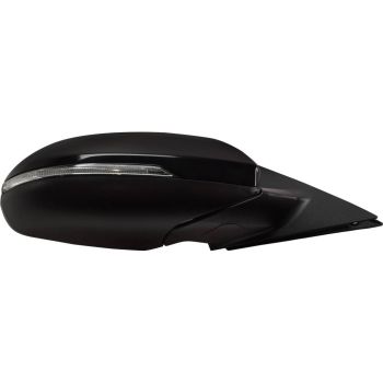 2016-2018 KIA Optima Door Mirror Right Passenger Side Power Heated Power Fold Signal PTD Cover OEM# 87620D5030 PL# KI1321201