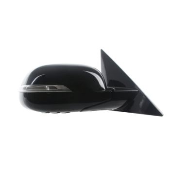 2014-2016 KIA SOUL Door Mirror Right Passenger Side PWR HTD SIGNAL P FOLD Gloss Base OEM# 87620B2570 PL# KI1321204