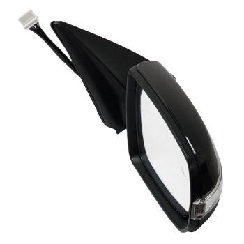 2014-2015 KIA Sorento Door Mirror Right Passenger Side Power Heated Signal Memory BSD Power Fold PTM Cover OEM# 876201U510 PL# KI1321211