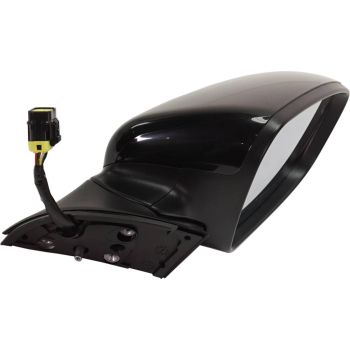 2017-2018 KIA FORTE5 HATCHBACK Door Mirror Right Passenger Side Pwr Htd Signal Pudd W BSD Pwr Fold OEM# 87620B0040 PL# KI1321215