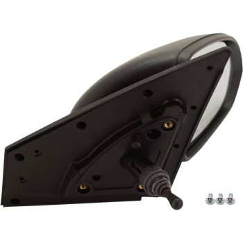 2018-2022 KIA RIO5 HATCHBACK Door Mirror Right Passenger Side Manual Tex Black OEM# 87620H9110 PL# KI1321217