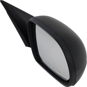 2020-2021 KIA Soul Door Mirror Right Passenger Side Power Non Heated Without Signal LX Model Without BSD TEX OEM# 87620K040000 Replacement PL# KI1321232