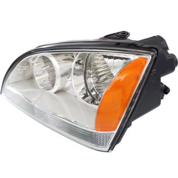 KIA SORENTO HEAD LAMP ASSEMBLY LEFT (Driver Side) OEM# 921013E040 2003-2004 PL# KI2502113