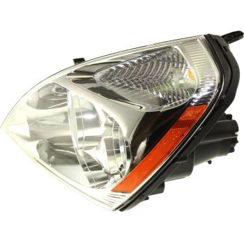 KIA SEDONA MINIVAN HEAD LAMP ASSY LEFT (Driver Side) OEM# 921014D010 2006 PL# KI2502120