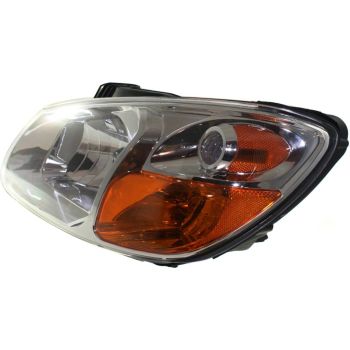 KIA SPECTRA SEDAN (New Style/W/ 2.0L) HEAD LAMP ASSEMBLY LEFT (Driver Side) OEM# 921012F530 2007-2009 PL# KI2502128