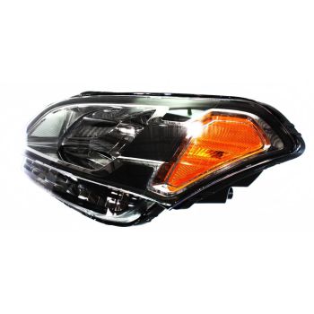 KIA SOUL HEAD LAMP ASSEMBLY LEFT (Driver Side)**CAPA** OEM# 921012K030 2010-2011 PL# KI2502139C