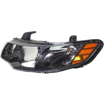 KIA FORTE5 HATCHBACK  HEAD LAMP ASSY LEFT (Driver Side) **CAPA** OEM# 921011M230 2011-2012 PL# KI2502141C