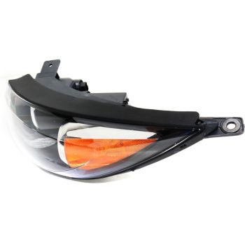 KIA SPORTAGE HEAD LAMP ASSEMBLY LEFT (Driver Side) (HALOGEN)(W/ LED) **CAPA** OEM# 921013W150 2011-2012 PL# KI2502149C