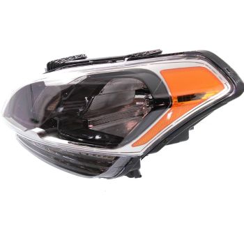 KIA SOUL HEAD LAMP ASSEMBLY LEFT (Driver Side) (W/AUTO ON/OFF) **CAPA** OEM# 921012K540 2012-2013 PL# KI2502152C