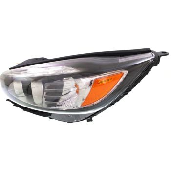 KIA SORENTO  HEAD LAMP ASSY LEFT (Driver Side) (HALOGEN)(SX/LTD)(W/ JEWEL TYPE LED) OEM# 92101C6010 2016-2018 PL# KI2502186
