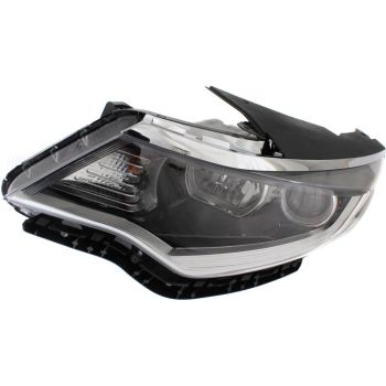 KIA OPTIMA HEAD LAMP ASSY LEFT (Driver Side) (HALOGEN)(WO/LED DRL) OEM# 92101D5000 2016-2018 PL# KI2502196