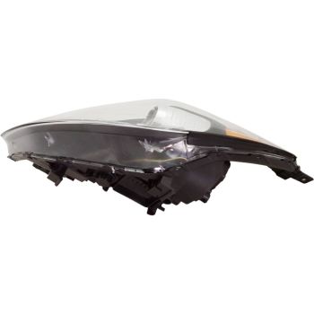 KIA SPORTAGE HEAD LAMP ASSY LEFT (Driver Side) (HALOGEN W/LED DRL)(FWD) OEM# 92101D9111 2017-2022 PL# KI2502198