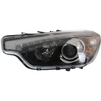 KIA FORTE SEDAN HEAD LAMP ASSEMBLY LEFT (Driver Side) (HID) (FROM 10-17-14) OEM# 92101A7221 2015-2016 PL# KI2502200