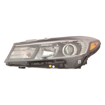 KIA FORTE5 HATCHBACK HEAD LAMP ASSY LEFT (Driver Side) (HID) OEM#92101B0721 2017-2018 PL# KI2502215