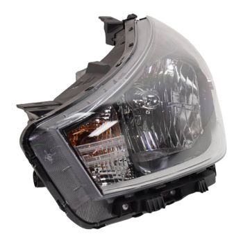 KIA RIO5 HATCHBACK HEAD LAMP ASSY LEFT (Driver Side) (HALGEN) OEM# 92101H9000 2018-2022 PL# KI2502220