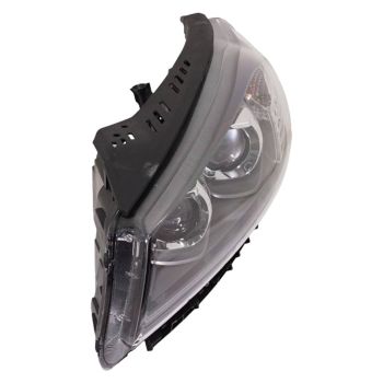 KIA SORENTO  HEAD LAMP ASSY LEFT (Driver Side) (HALOGEN)(WO/ADAPTIVE HL) **CAPA** OEM# 92101C6510 2019-2020 PL# KI2502226C