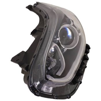 KIA FORTE SEDAN  HEAD LAMP ASSY LEFT (Driver Side) (FE/LXS)(HALOGEN)**CAPA** OEM# 92101M7000 2019-2021 PL# KI2502230C