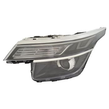 KIA SELTOS HEAD LAMP ASSY LEFT (Driver Side) (HALOGEN)(W/LED DRL)(EXC LX MDL) **CAPA** OEM# 92101Q5130 2021-2023 PL# KI2502247C