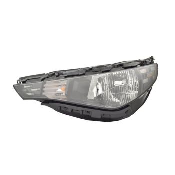 KIA SOUL HEAD LAMP ASSY LEFT (Driver Side) (HALOGEN) OEM# 92101K0520 2023-2025 PL# KI2502256