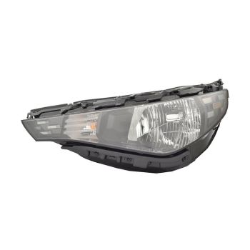 KIA SOUL HEAD LAMP ASSY LEFT (Driver Side) (HALOGEN) **CAPA** OEM# 92101K0520 2023-2025 PL# KI2502256C