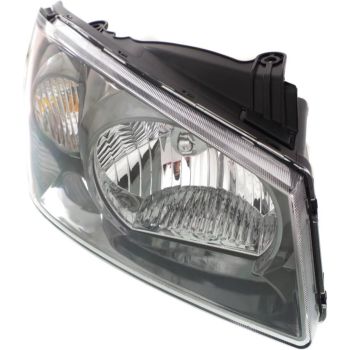 KIA SPECTRA5 HATCHBACK HEAD LAMP ASSEMBLY RIGHT (Passenger Side) OEM# 921022F230 2005-2006 PL# KI2503117