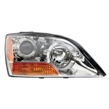 KIA SORENTO HEAD LAMP ASSEMBLY RIGHT (Passenger Side) OEM# 921023E640 2008-2009 PL# KI2503134