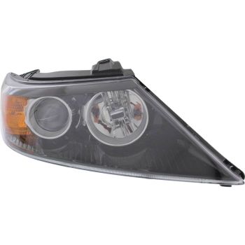 KIA SORENTO HEAD LAMP ASSEMBLY RIGHT (Passenger Side) **CAPA** OEM# 921021U200 2011-2013 PL# KI2503143C